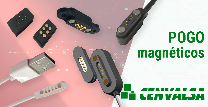 cenvalsa's tweet image. Nueva línea de Contactos y Conectores #POGO MAGNETICOS disponibles en una variedad de estilos de terminación en #CENVALSA. Proporcionan a los diseñadores flexibilidad para elegir la combinación adecuada a sus necesidades. cenval.es/blog/420_conta…
#electrónica #conectoresmagnéticos