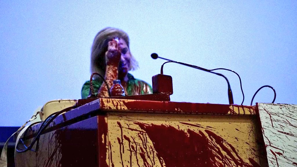 Pilar Rahola: «Los palestinos saben que cada día han muerto 581 personas, de los cuales 700 son niños. Perdonen el chiste»

Los chavales comunistas: