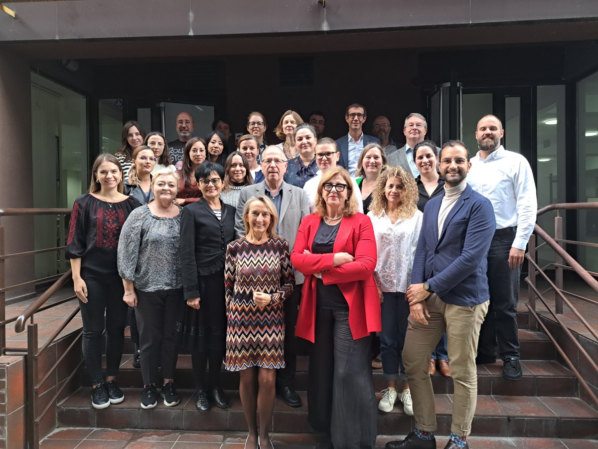 EARLY Project.eu tweet media