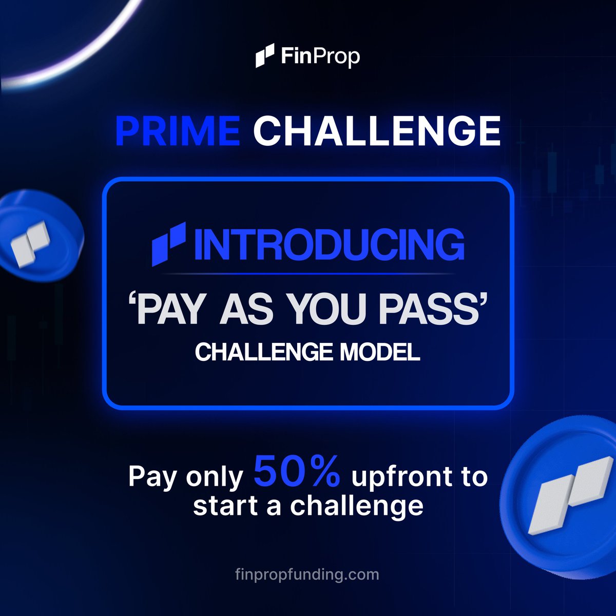 Prop Firm Edge tweet media