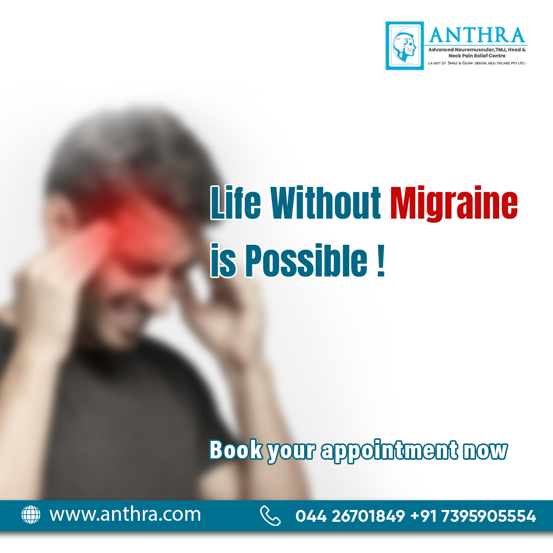 Anthra_in's tweet photo. Relief from Migraine Headaches. Live a Life Free of Pain.
Book Your Appointment Today at https://t.co/K6lUFfrJGW
Call Us at +91 7395905554 | 044 26701849
#MigraineRelief #HeadacheHelp #PainFreeLife #StopMigraines #MigraineTreatment #ChronicPainRelief #BookYourAppointment https://t.co/fRUuyB4VqM