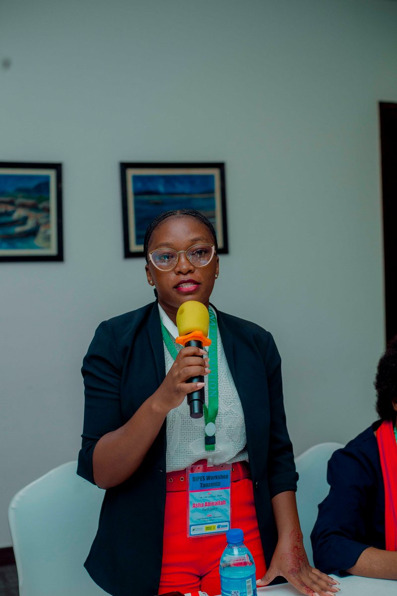 ParadigmHQ's tweet photo. We look forward to another day of dynamic discussions and collaborative learning aimed at strengthening Tanzania’s digital rights landscape.
#ParadigmInitiative
#DiPES
#TanzaniaLaw https://t.co/dhzrTzEQgh