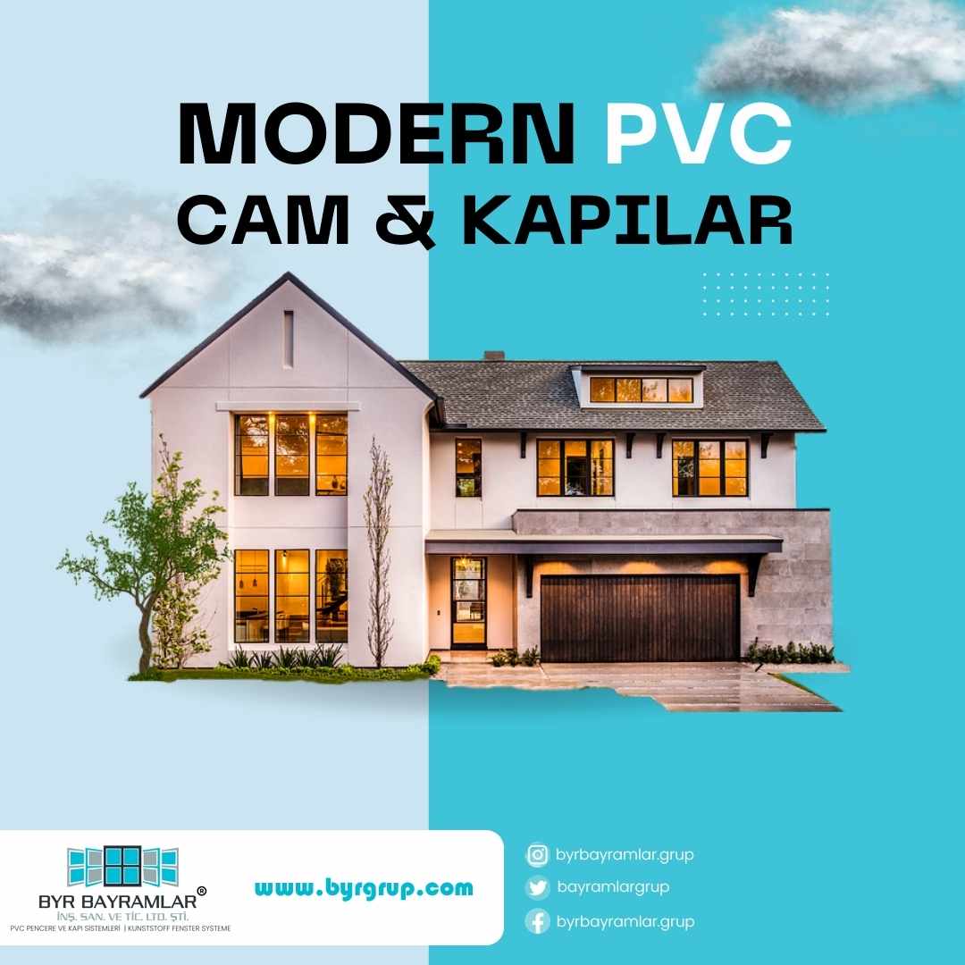 bayramlargrup's tweet image. Her Yapıya Uygun, Modern PVC Cam ve Kapı Sistemleri
Kaliteli malzeme, profesyonel işçilik
.
0 532 5431659
Daha fazla bilgi için web sayfamızı ziyaret edebilirsiniz: byrgrup.com
#pvccam #pvckapı