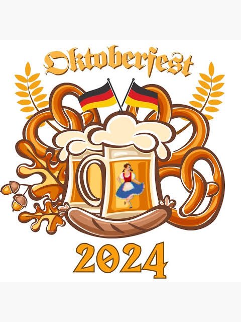 Be our guest today🥨🍻🥓🍔🍕🍟