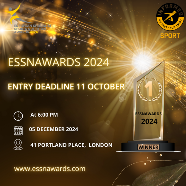 🚨 Final Call! 🚨 ⏳ The countdown is on! Entries for the ESSNAWARDS 2024  close on 11th October – your last chance to showcase your excellence! 🏆✨

Don’t miss out – submit now at 👉 essnawards.com and be recognised among the best in the industry!

#ESSNAWARDS2024