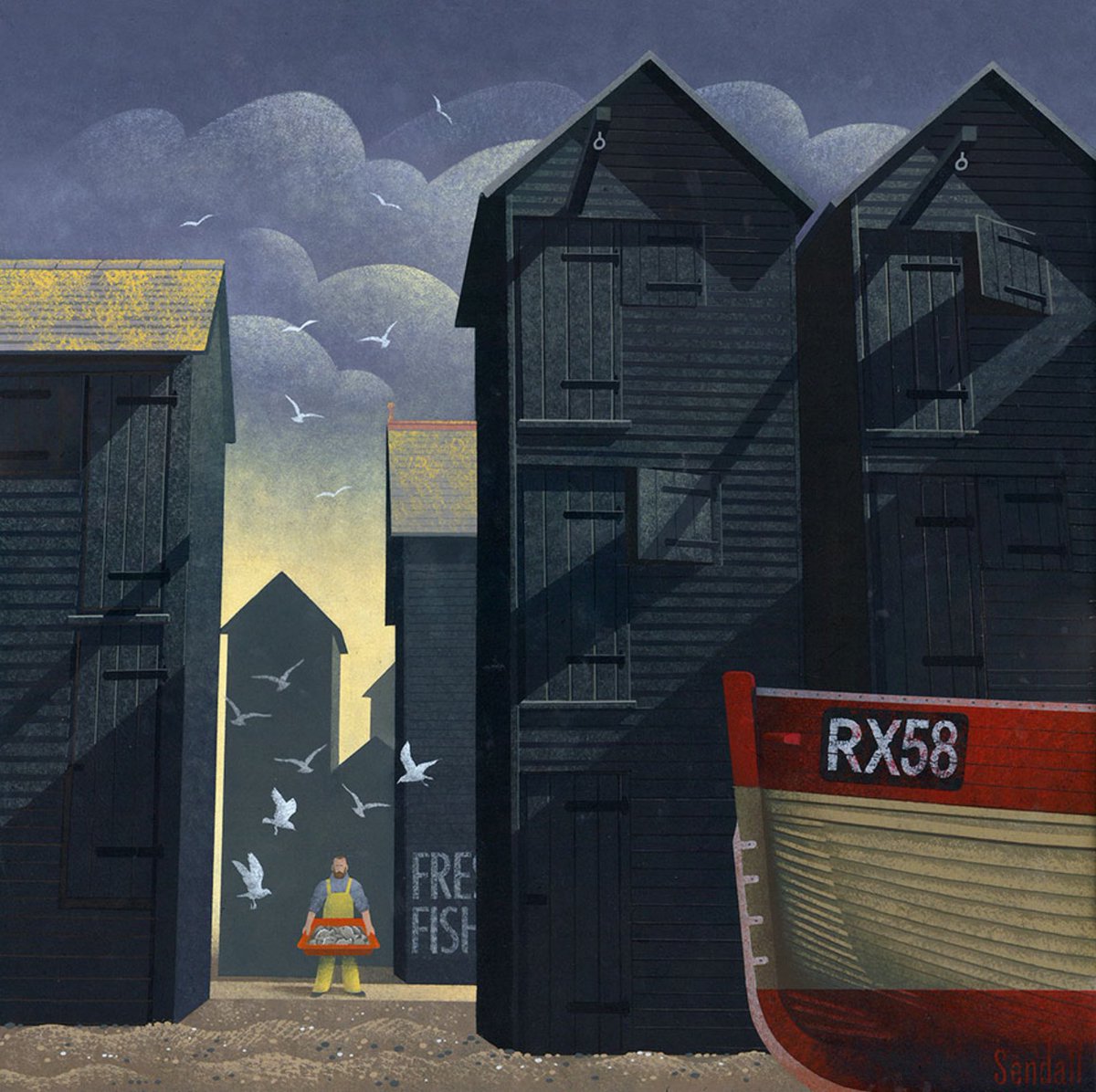 Grim Art tweet media