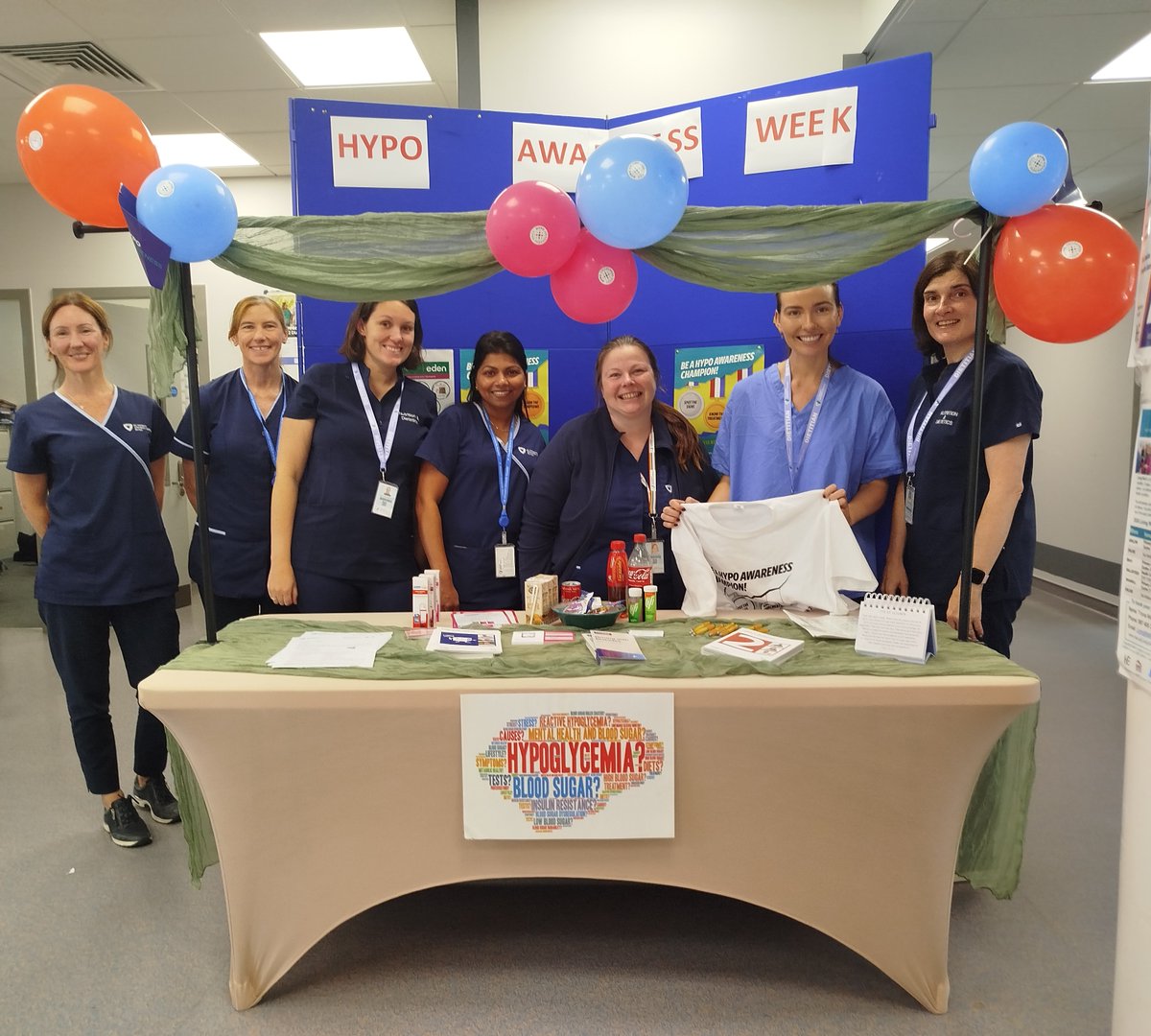 St Vincent's University Hospital (SVUH) tweet media