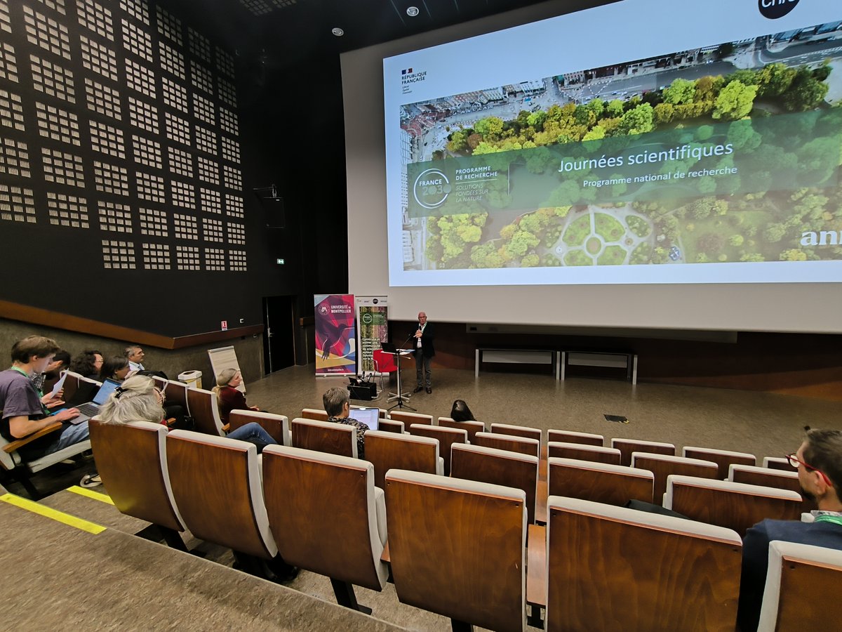 Université de Montpellier tweet media