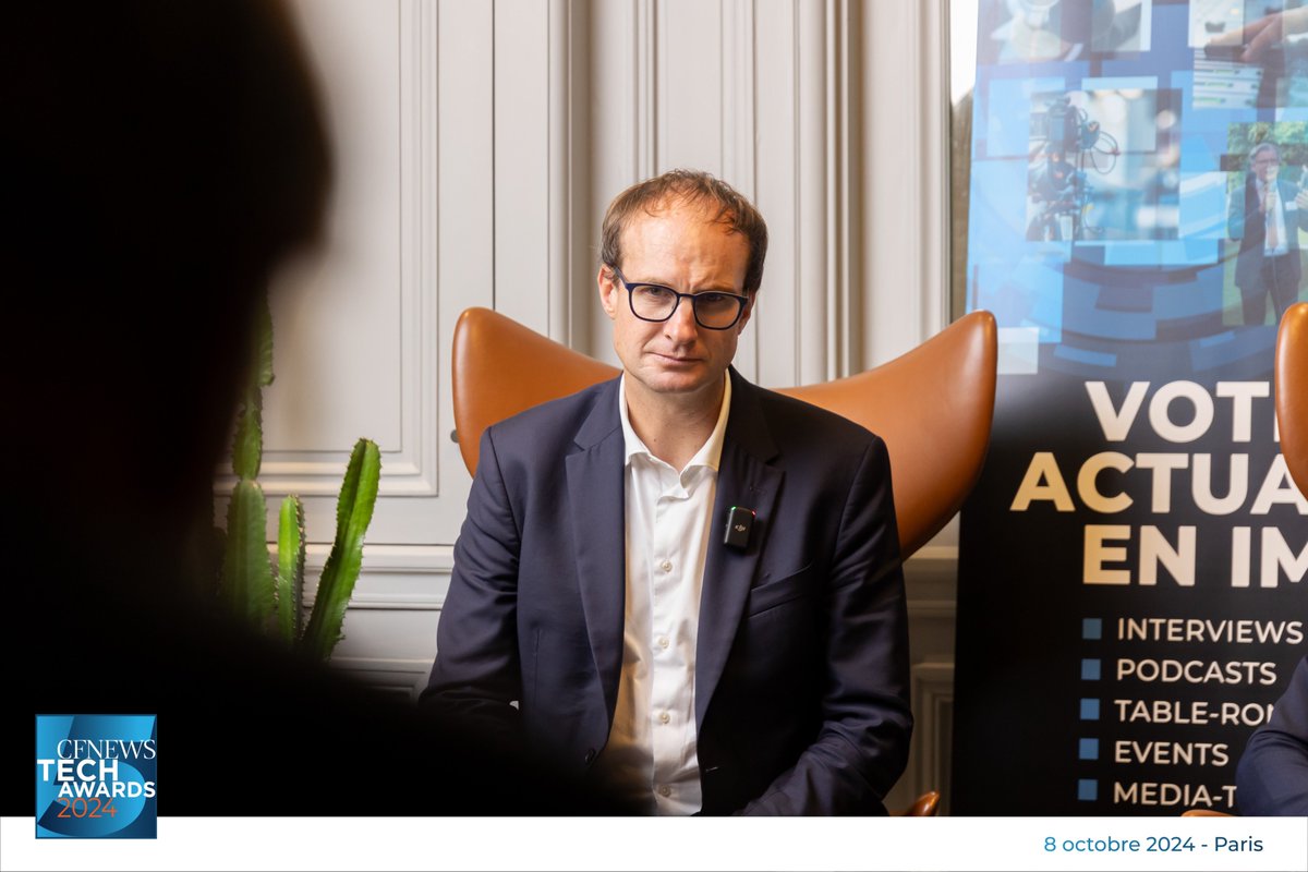 Verkor (@verkorsas) on Twitter photo #VerkorNews
Verkor est fier d'avoir remporté le trophée "Green Tech” de <a href="/cfnewstech/">CFNEWS TECH</a> ✅
Les CFNEWS Tech Awards récompensent six entreprises tech qui se sont distinguées pour leurs opérations menées entre le semestre 1 2023 et le semestre 1 2024.
#CFNEWSTechAwards #batteries #VerkorNews
Verkor est fier d'avoir remporté le trophée "Green Tech” de <a href="/cfnewstech/">CFNEWS TECH</a> ✅
Les CFNEWS Tech Awards récompensent six entreprises tech qui se sont distinguées pour leurs opérations menées entre le semestre 1 2023 et le semestre 1 2024.
#CFNEWSTechAwards #batteries