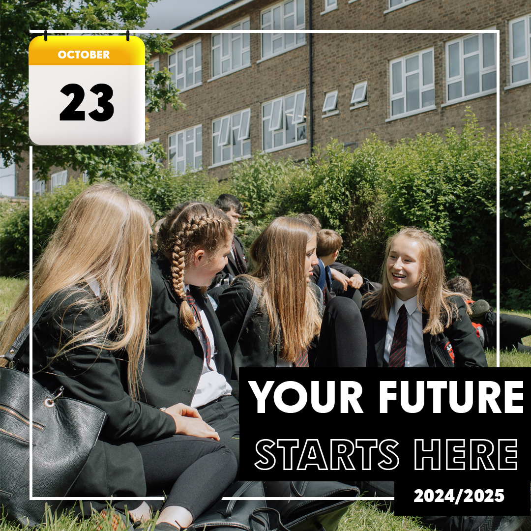 Hornsea School tweet media