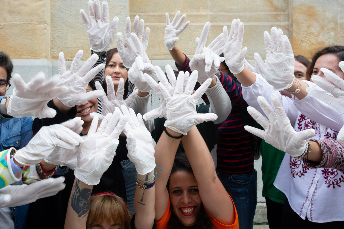 Coordinadora ONGD La Rioja tweet media