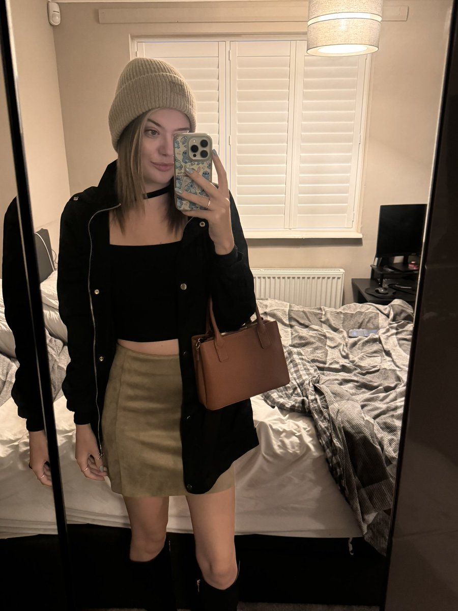 Is it hat season already? 😧