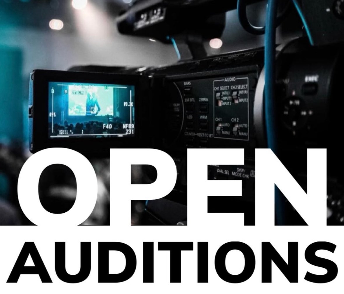 Open Auditions tweet media