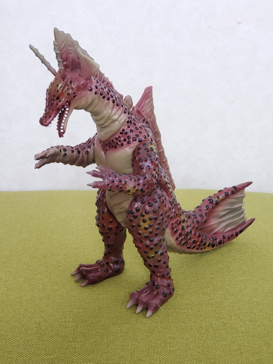 Y・MSF×さくらトイズさんの チタノザウルス🔥 ムビモンより少し大きく