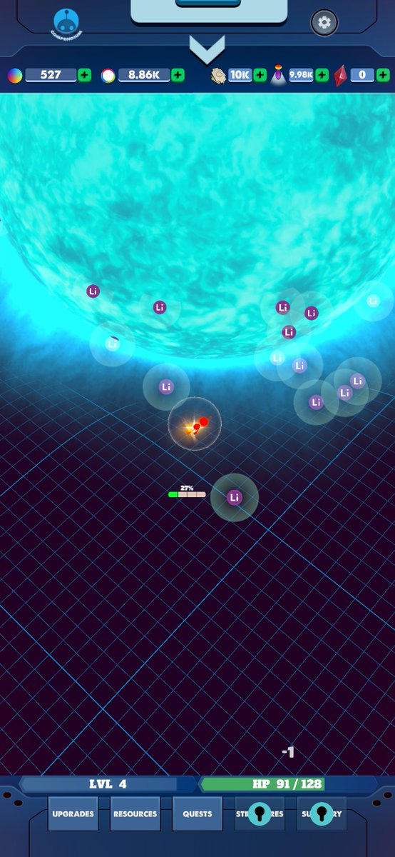 Universe Architect | Sandbox Game 🪐 tweet media