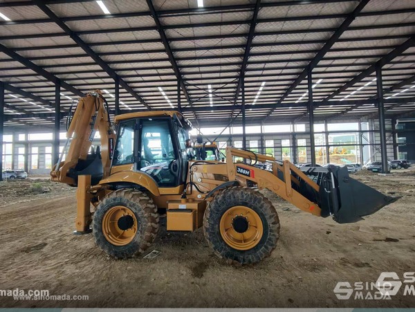 IreneLi62392206's tweet photo. SINOMADA exported one unit SHANMON 388H backhoe loader and one ZOOMLION FD30 forklift to Russia. Welcome inquire!
#SHANMON #forklift #Russia #export #import #machine #miniconstruction #backhoe https://t.co/AHbwCynpQU