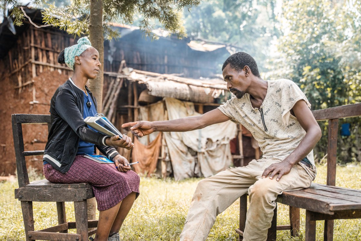 Did You Know? The <a href="/USAID/">USAID</a> Transform WASH Activity has transformed the lives of over one million #Ethiopians, enhancing #WASH access—one toilet at a time!

Explore the inspiring story of Transform WASH and its legacy in achieving sanitation win: bit.ly/4gUJe11