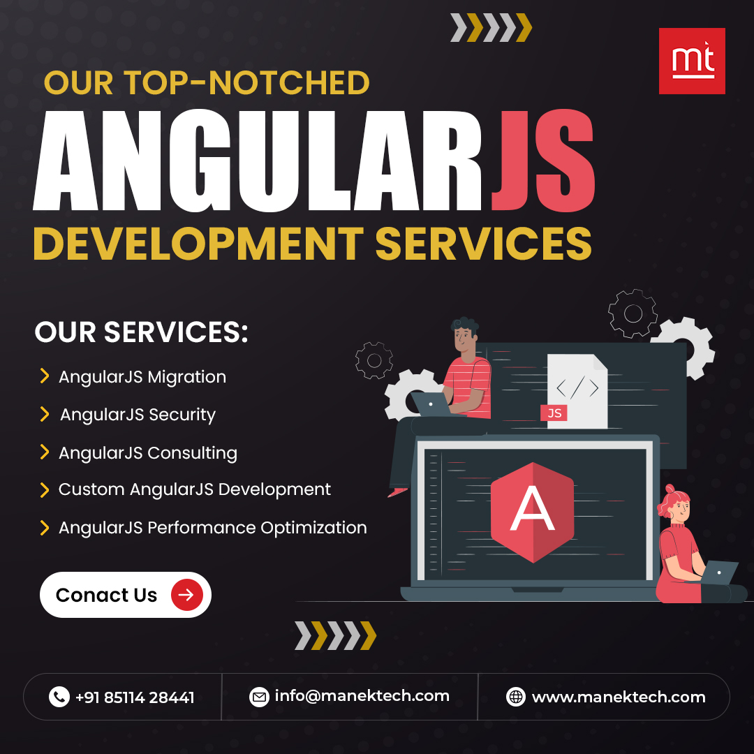 ManekTech tweet media