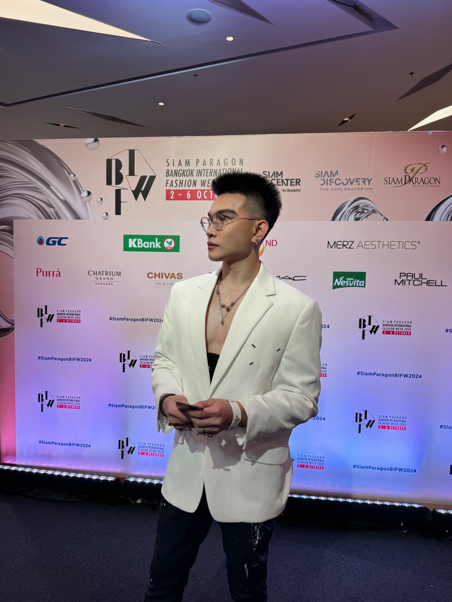 We are all Human.
#bifw2024 #siamparagon #fri27nov