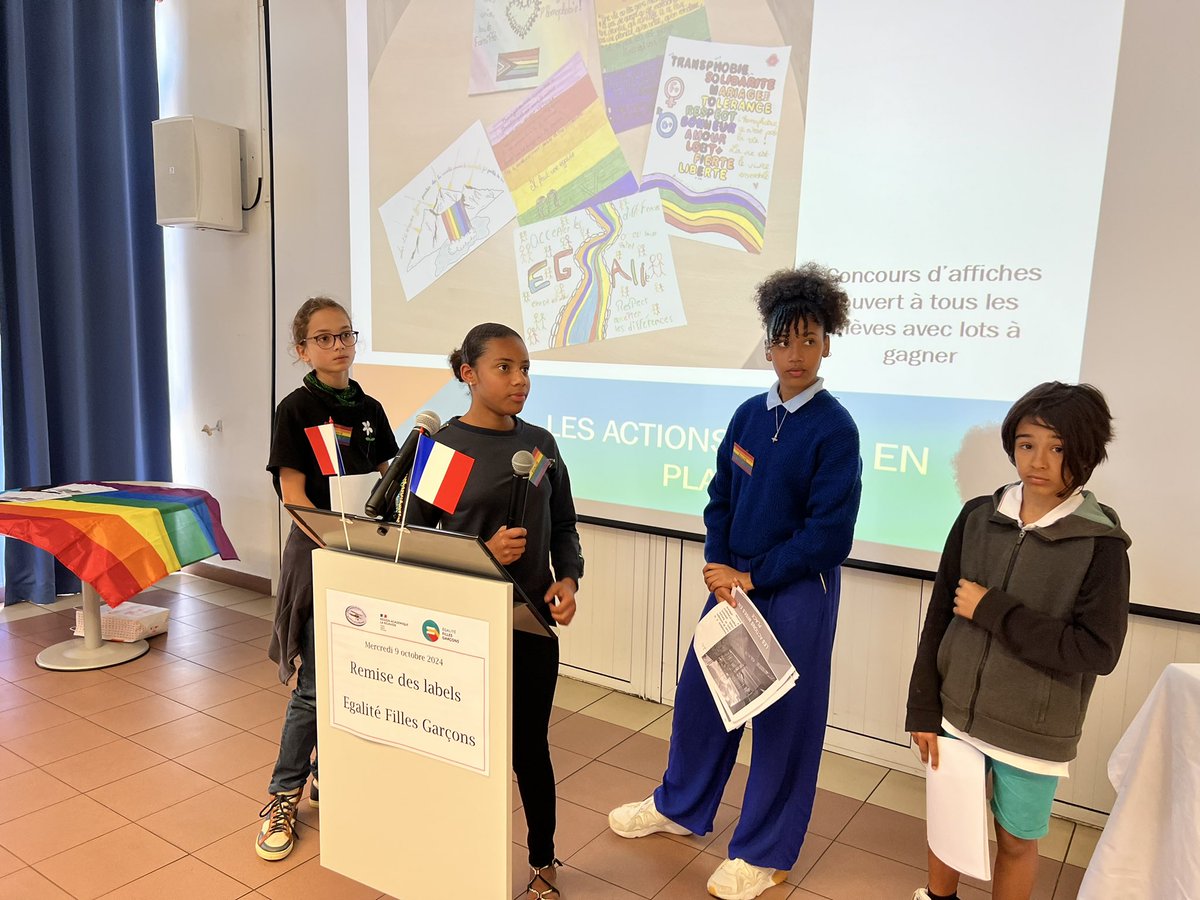 Académie de La Réunion tweet media