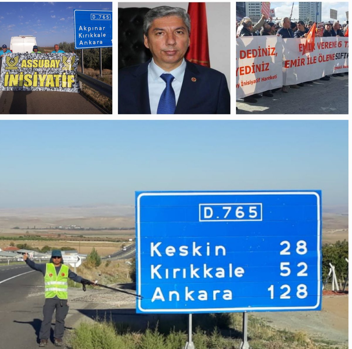 -Nigde/Ankara Adalet Yürüyüşü 
-17 Ekim Ankara Assubay 
Basın Açıklaması 
-İnisiyatif'in Çizgisi/Yolu 
 -Yasal/Ahlak Olarak Mevcut Temad Genel Başkanın Şu Anki Konumu ?
Bu Akşam Saat 21.00 'da 
Hepsini Konuşacağız,
Tüm Arkadaşları Bekliyoruz..
<a href="/Asbinisiyatif/">Assubay İnisiyatif</a> 
<a href="/temadankara/">TEMAD Genel Başkanlığı</a>