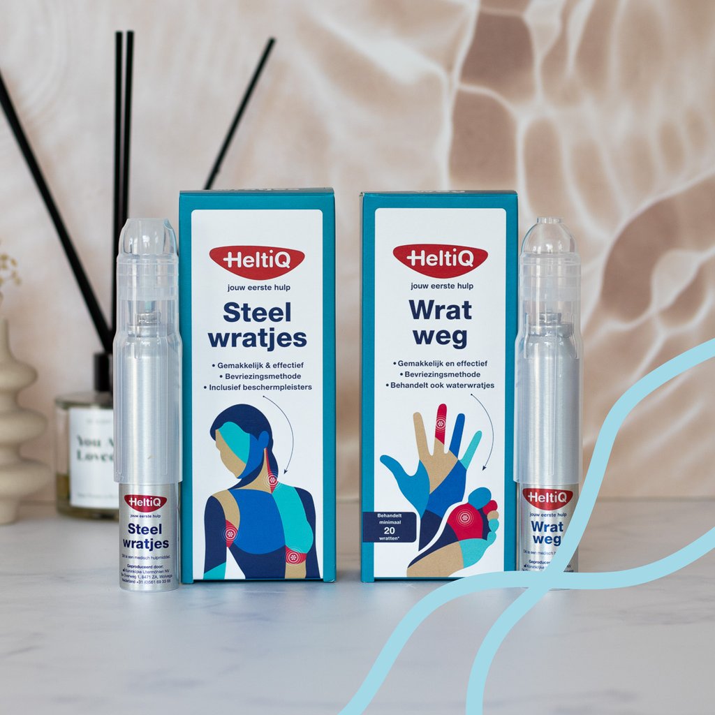 HeltiQ's tweet photo. Cryotherapie is een betrouwbare bevriezingsmethode die bewezen heeft effectief te zijn voor het behandelen van o.a. hand- en voetwratten, steelwratten en waterwratjes. Met de producten van HeltiQ kun je gemakkelijk  zelf hand- en voetwratten en steelwratjes verwijderen. https://t.co/V9bcjO5JNX