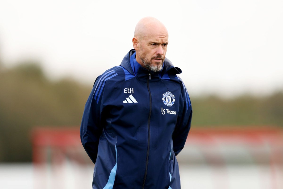 Manchester United World tweet media