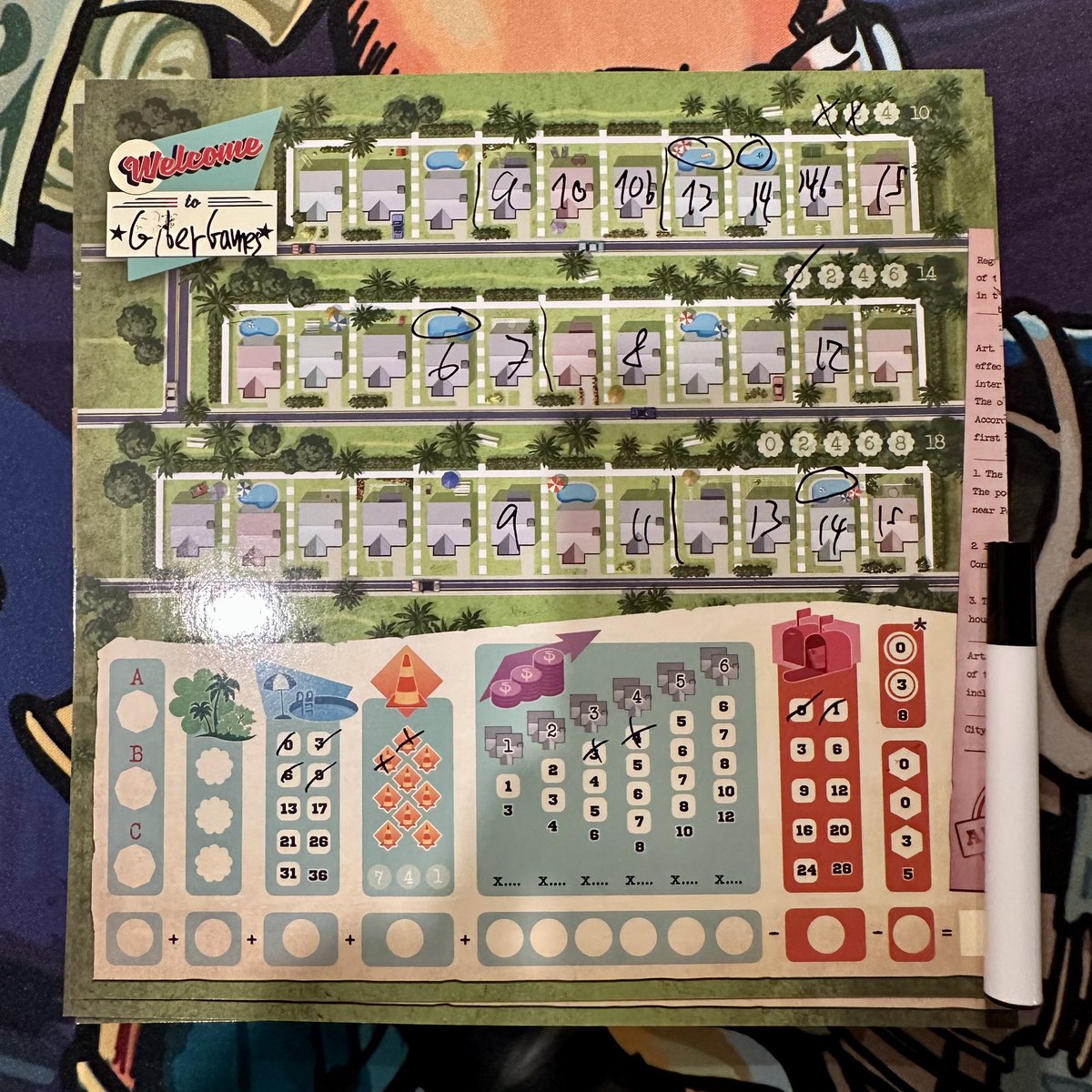 giber_games's tweet photo. 🎲 Juego: Welcome hacia el Perfecto Hogar (Ed. Coleccionista)

💡 Autor: Benoit Turpin, Alexis Allard

🚚 Editorial en Español: @playsdgames

📆 Fecha lanzamiento: 2023

🖌 Artista: Anne Heidsieck

🧠 Dificultad: ⭐⭐

🧑‍🧑‍🧒‍🧒 Nº de Jugadores: 1-6 (Con App hasta 99) https://t.co/H5GvIt4ib9