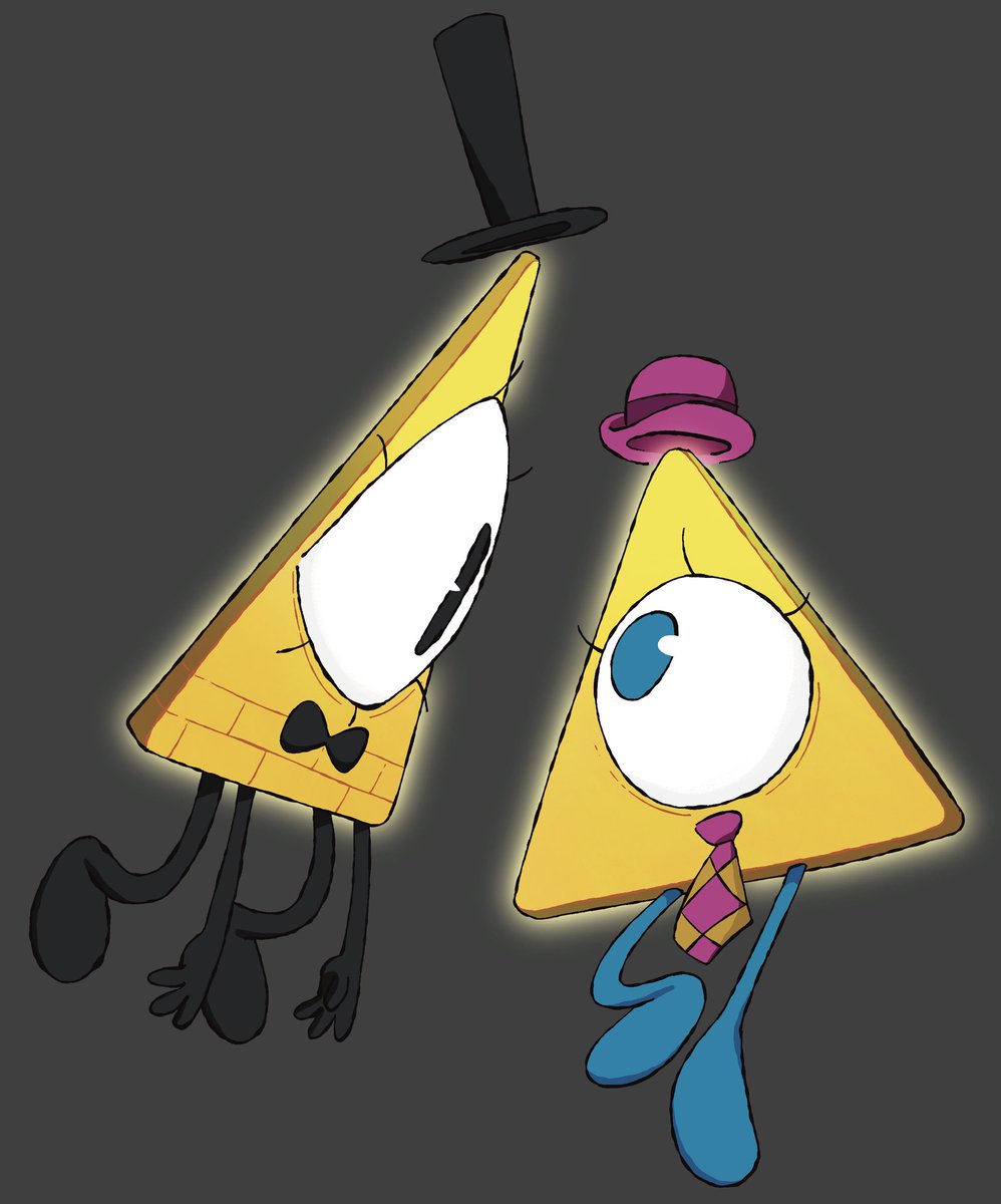 bill and steve… i luv steve
#BillCipher #PyramidSteve #GravityFalls