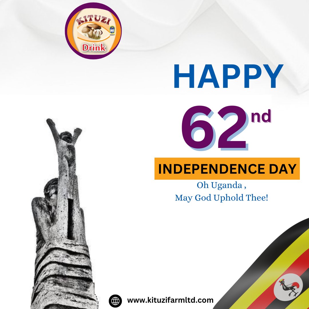 KituziDrink's tweet photo. Happy Independence Day, dear friends https://t.co/mlObZ6NNaC