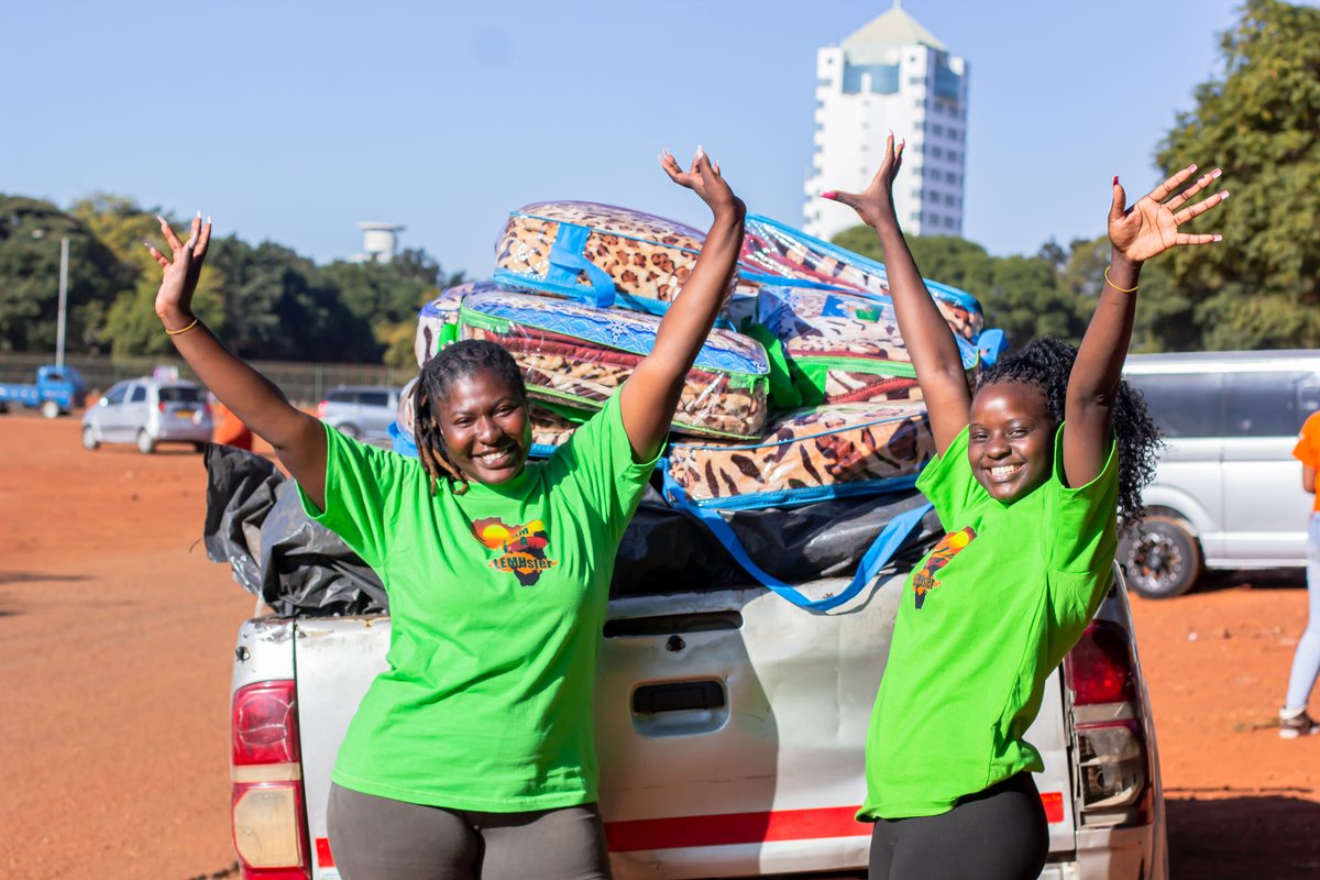 tagalife's tweet photo. Only 2 days to go until #InternationalDayOfTheGirlChild! Join us in celebrating Preslyn & Natalie, empowering young people in Chitungwiza to take control of their health, make informed choices & advocate for their rights. #GirlsEmpowerment #SRHR #SafeSexPractices https://t.co/WMzKbeX9zM