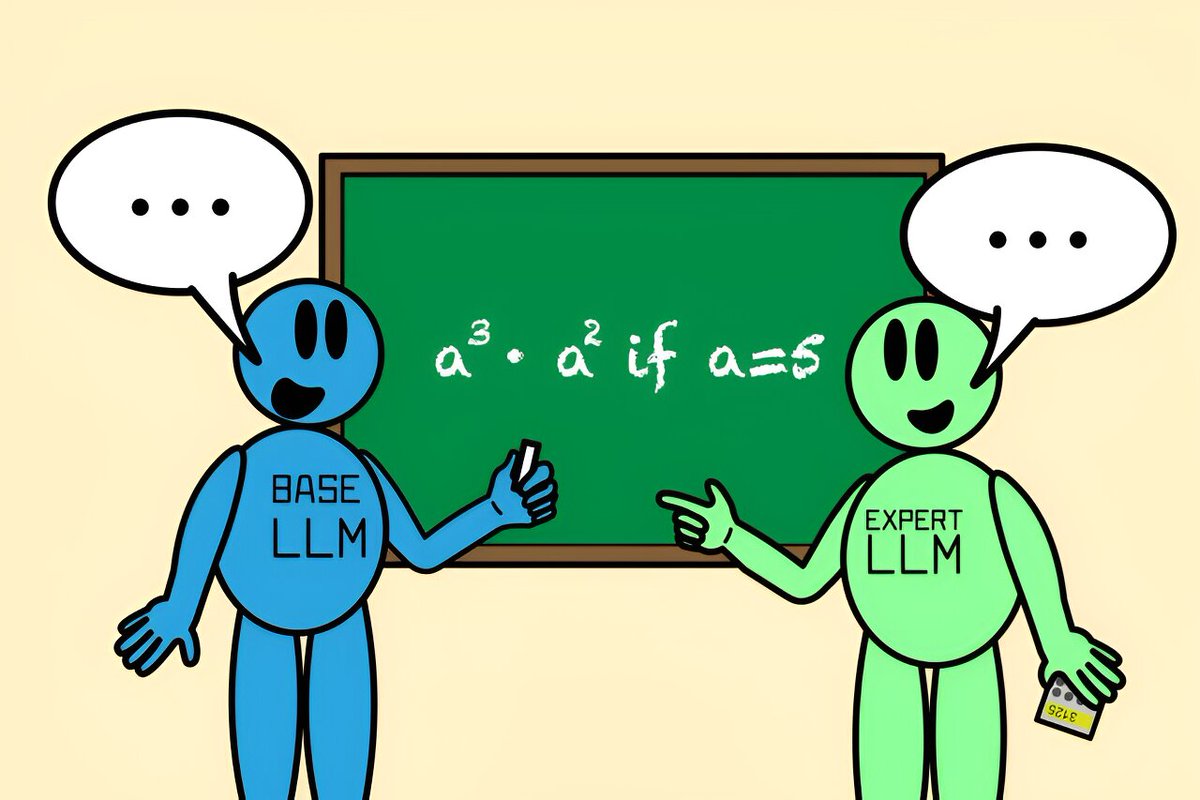 talius's tweet photo. #New #Algorithm Helps Enhance #LLM #Collaboration for #Smarter, more #Efficient #Solutions
#CSAIL's new algorithm, called "#Co-LLM," can pair a general-purpose base LLM with a more specialized model and help them work together.... https://t.co/QvedfWrHpH https://t.co/IAoV4WpKW1