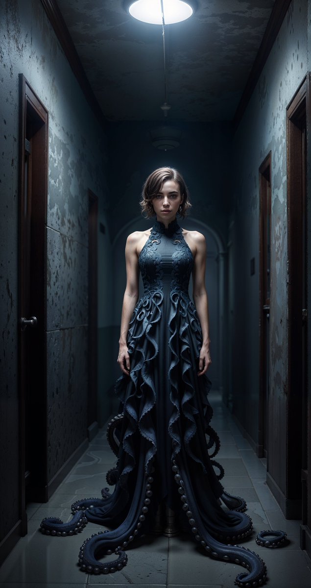 aiandroed's tweet image. Octopus 🐙 Girl 
How&apos;s That @Pretoria1971 🥰