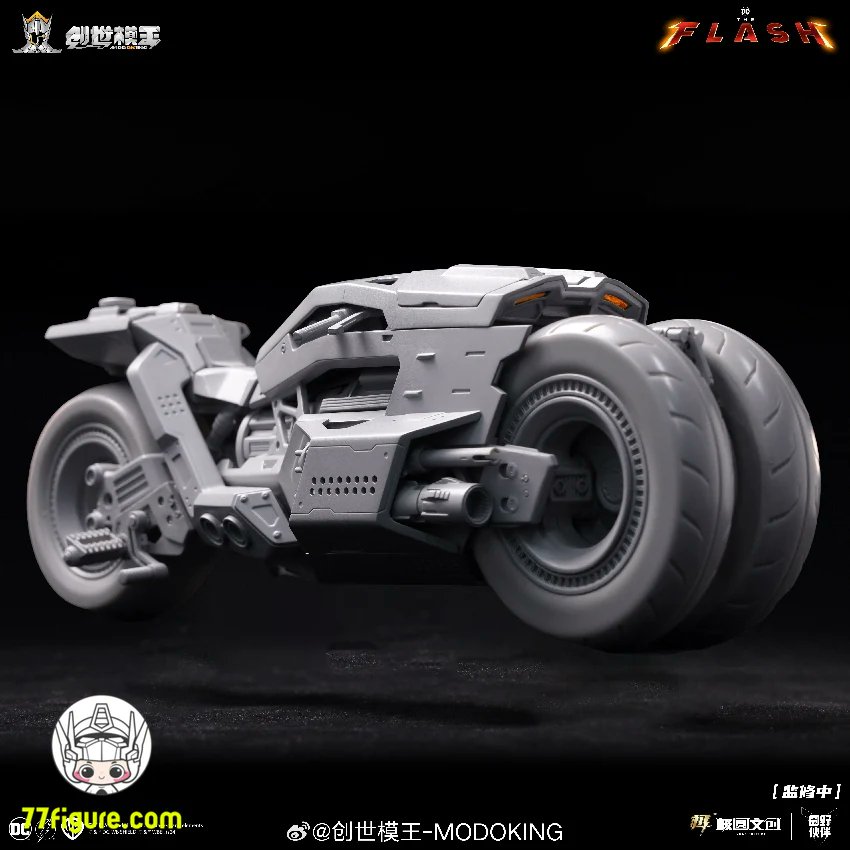 77figure's tweet image. 入荷しました👏👏
創世模王 Modoking 1/12 バットサイクル『ザ・フラッシュ』映画版 プラモデル
77figure.com/products/modok…

#創世模王 #Modoking #バットサイクル #プラモデル #プラモ