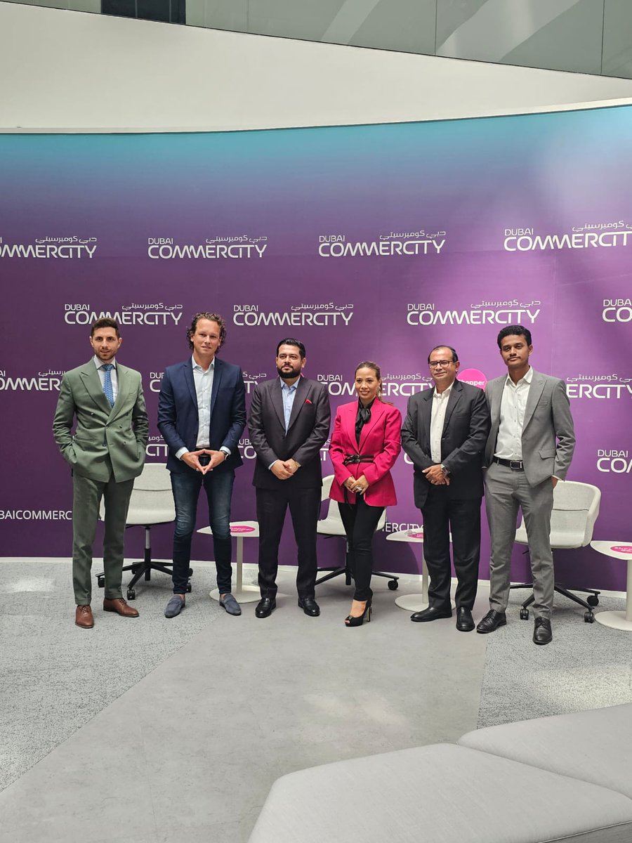 techiesinfotech's tweet image. Excited to be part of Shopperon's event! 🚀 Joined a panel on "The Future of Retail: Embracing Digital Transformation" with industry leaders
We discussed the power of technology in retail, emphasizing resilient omnichannel strategies, AI for personalized experiences.