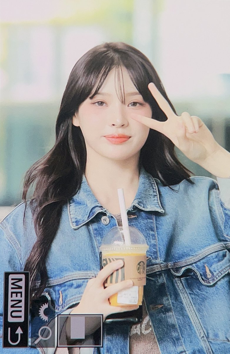 z051210's tweet photo. 241009 #ADYA #에이디야 #채은
#ADYA퀸카채은

자켓 새로산거래요~☺️ https://t.co/HxQ9pZET0s