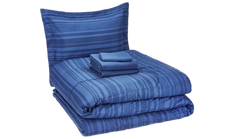 🔥Live now🔥 Enter this amazing giveaway and score a free 5pcs Bed-In-A-Bag Set!
Enter Here: bit.ly/4eBLfgP