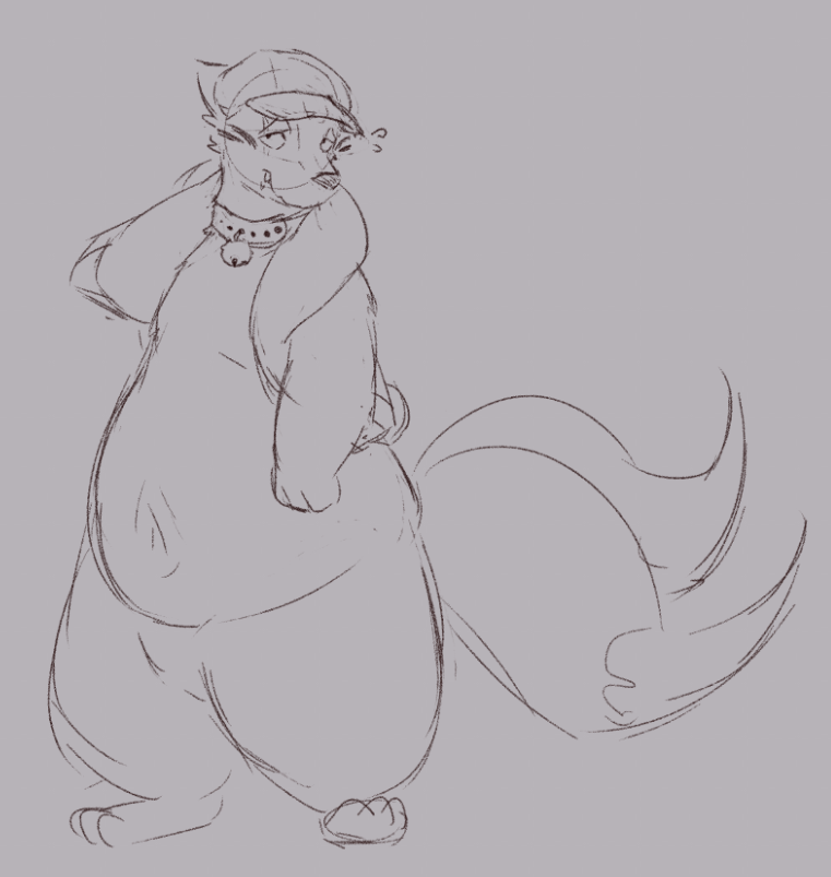 kqu1ks's tweet photo. fren of mine wanted to be a floatzel :] https://t.co/zRWDRFxOut
