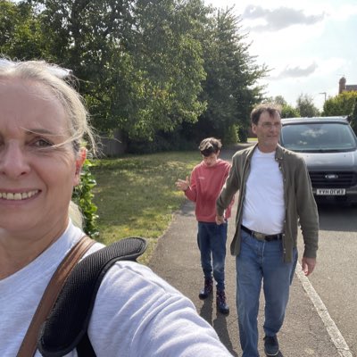 Suzanne J S tweet media