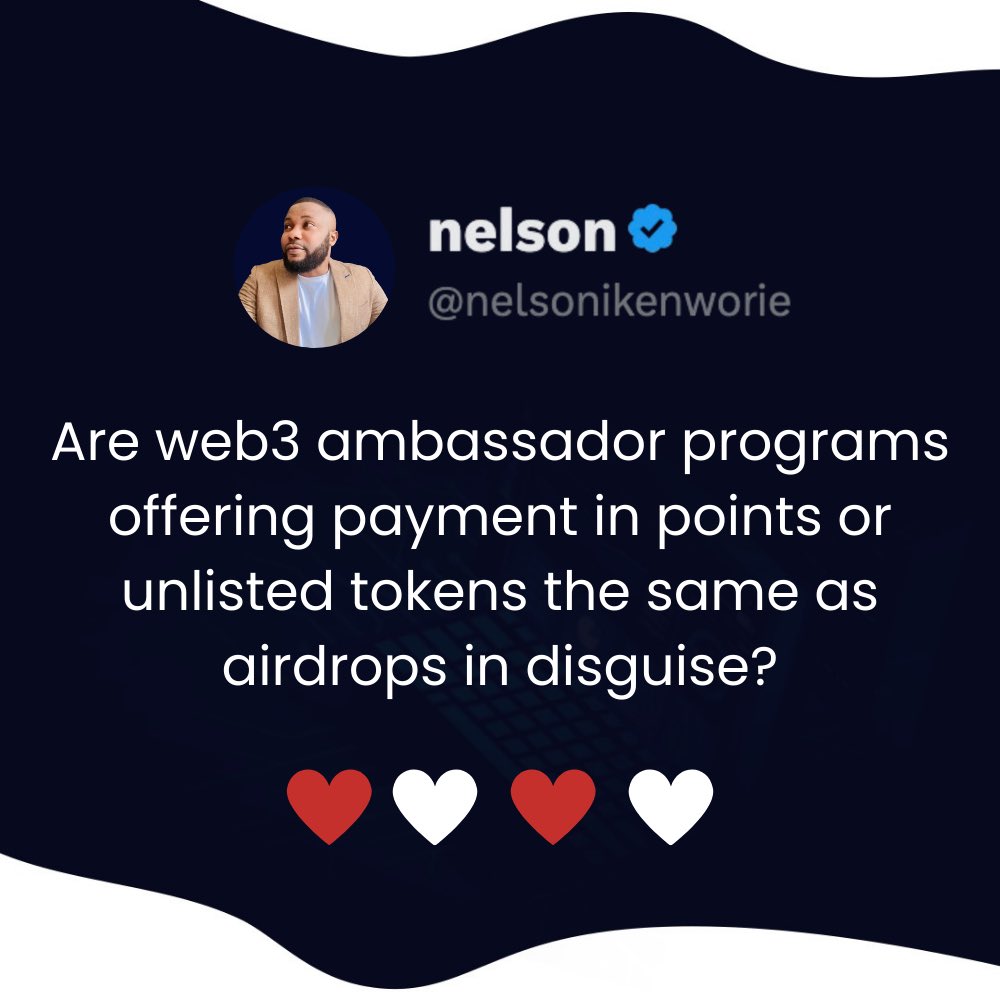 Sir Nelson tweet media