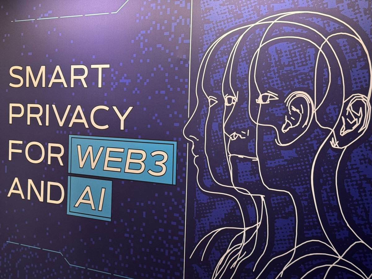 cumyprivada's tweet image. We are live and direct from world summit Ai. If you are around come say hello to @OasisProtocol team 🥷🔥
#smartprivacy