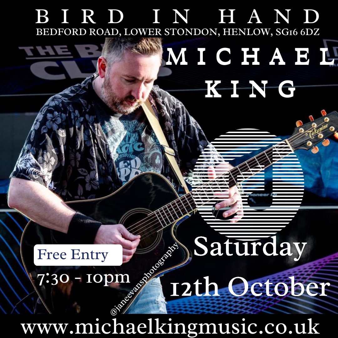 👑 Michael King 🎸🎶 tweet media