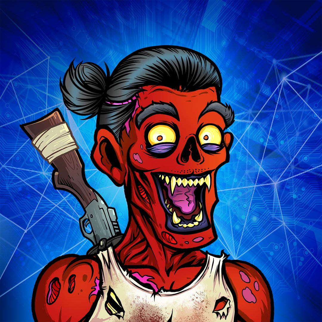 daneelwiggins's tweet photo. @johnjsmithjr @ZombieChains @gr0selhas #zombiechains wonder where are you? https://t.co/qHU3yNcA3R