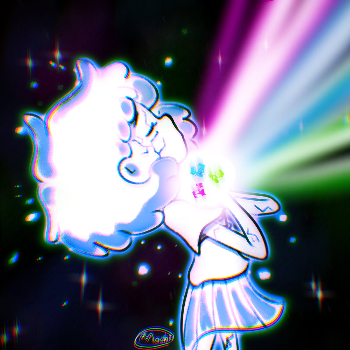 Doodle, otra vez XD

#AnneBoonchuy #Amphibia #AmphibiaFanart