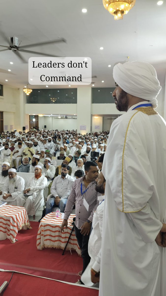 SKSINGAPURI's tweet photo. #WaqfConference Ranchi #AIMPLB (All India Muslim Personal Law Board) #Jharkhand https://t.co/FU6L9c8dlv