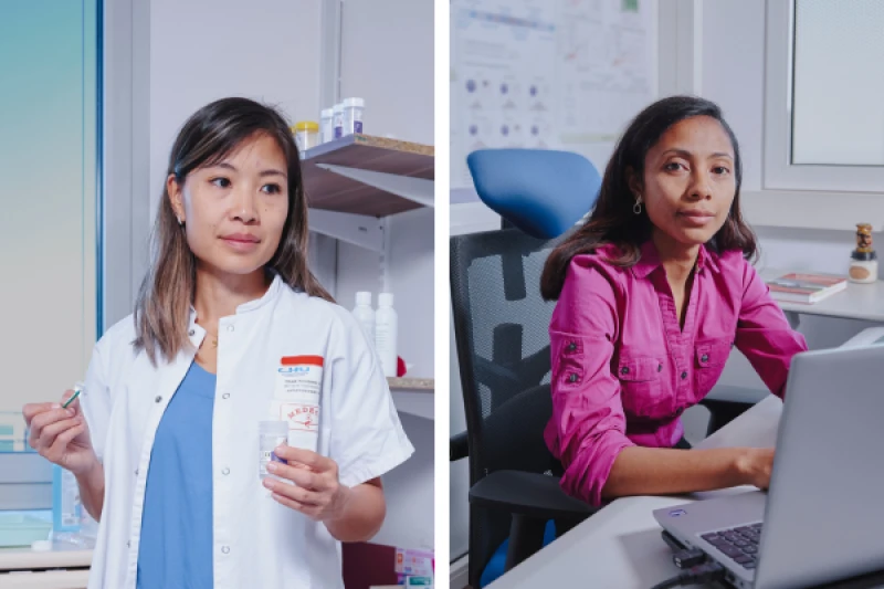 ipreunion's tweet photo. ⚕️Deux chercheuses de La Réunion récompensées au 18ème prix Jeunes talents France L'Oréal-UNESCO
https://t.co/fQGRbBNkoG https://t.co/4AgC56j0IM
