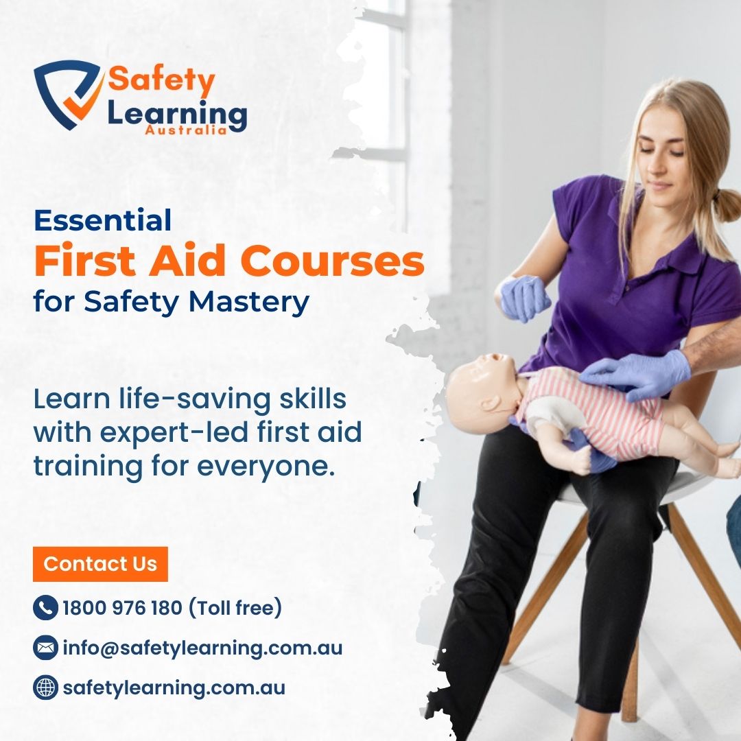 MdRaselAhm65017's tweet image. Be Prepared: Enroll in Our First Aid Courses!
Ready to become a lifesaver? Our First Aid Courses equip you with essential skills to respond effectively in emergencies. 
Sign up today and be the hero when it matters most!
#FirstAid #SafetyLearning #BePrepare