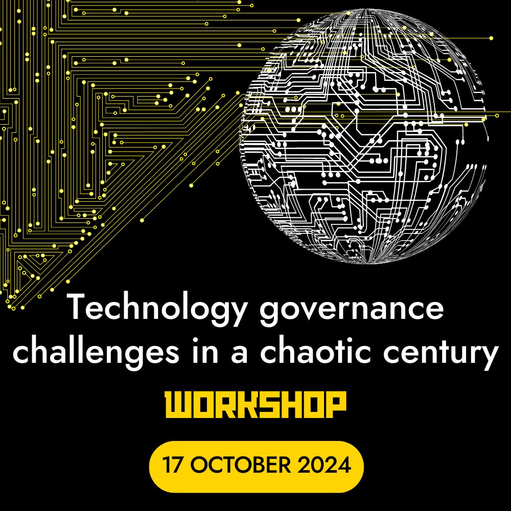 FluidRock2's tweet image. Prepare for the Future with Our Technology Governance Workshop!

Mark your calendar: 17 October 2024

Learn more:

fluidrock.co.za/course/technol…

#TechnologyGovernance #CyberResilience #FluidRockGovernance #Leadership #CorporateGovernance #GovernanceTraining #DigitalTransformation