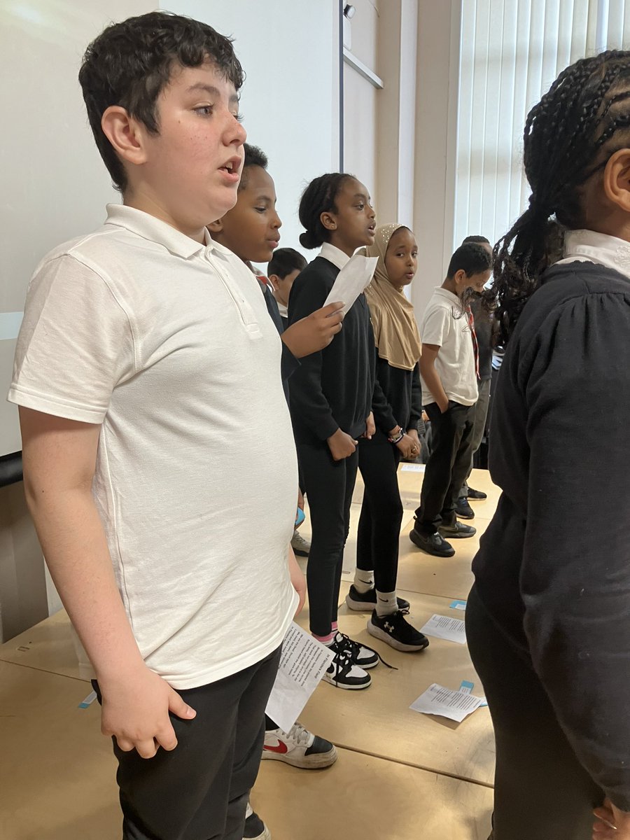 AyresomePrimary's tweet photo. 6OB delivered a fabulous assembly last week to share their History learning with their friends and families 🎤 @AdAstraTrust 
#understandingourpast
#developingoracy 
They are excited to use their knowledge on their upcoming trip @edencamp https://t.co/WVRsrTHqoO