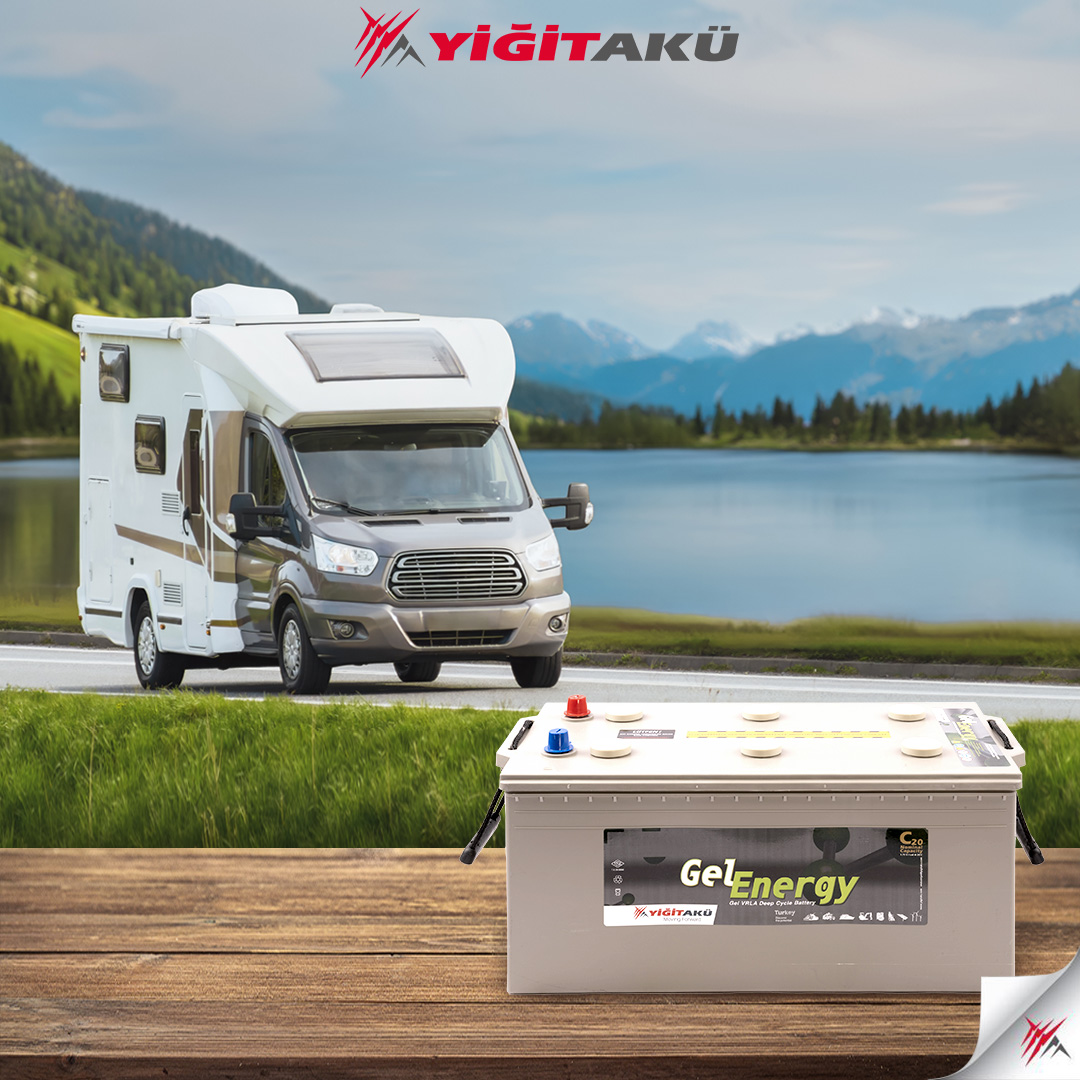YigitAkuAS's tweet photo. Uzun yolculuklar, konforlu kamp alanları ve sınırsız enerji!
Yiğit Jel akülerimiz ile karavan keyfi hiç olmadığı kadar uzun sürsün. 🚐🏞️
#KaravanHayatı #kampçılık #DoğadaKamp #KampSeverler #KampKeyfi #DoğadaYaşam #camping #caravanlife https://t.co/sAjdOqdkV9